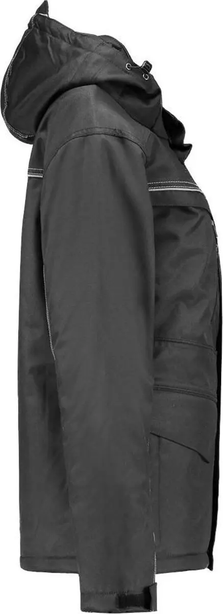 Tricorp Midi Parka Canvas 402007 - Maat L