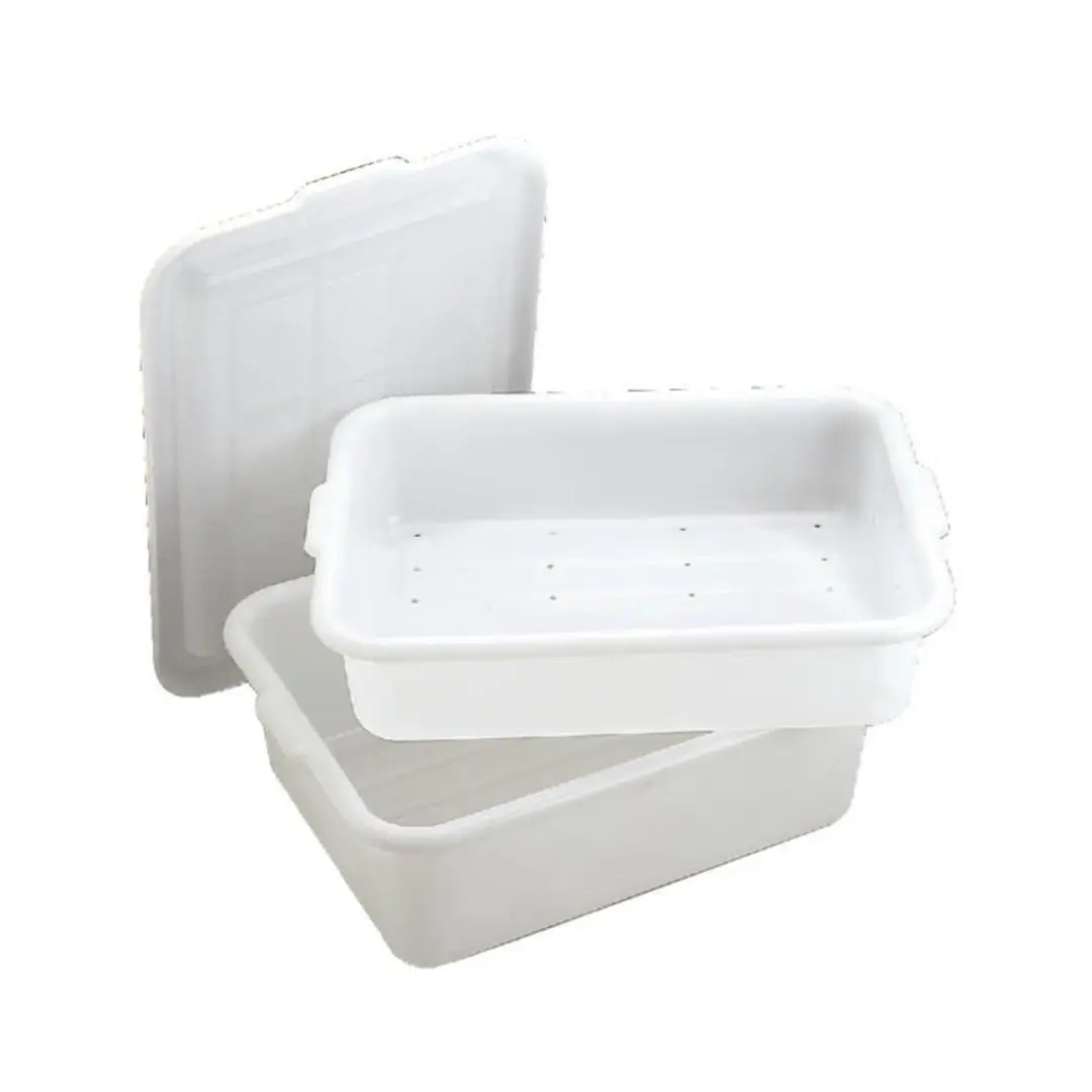 Vogue Deksel L582 - 32L - Half helder