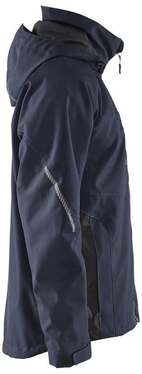 Blåkläder Winterjas - Marineblauw S