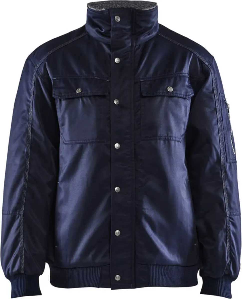 Blåkläder 4916-1900 Pilot Jack - Marineblauw XL