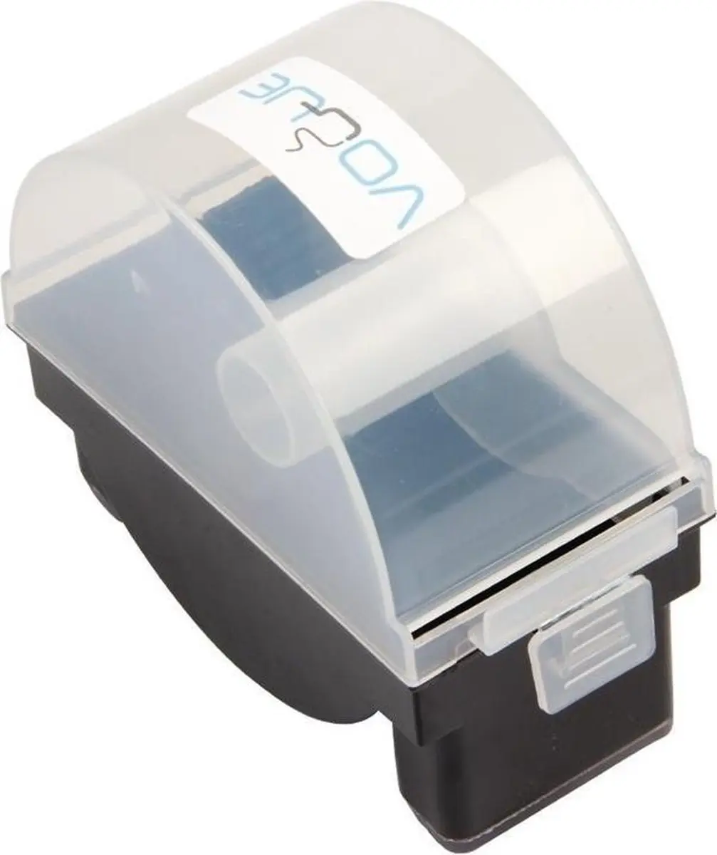 Vogue Stickerdispenser Voedseletiketten GH349 - Multicolor