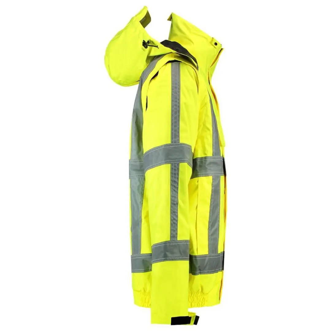 Tricorp Pilotjack Werkjas 403006 - Fluor Geel - Maat 5XL