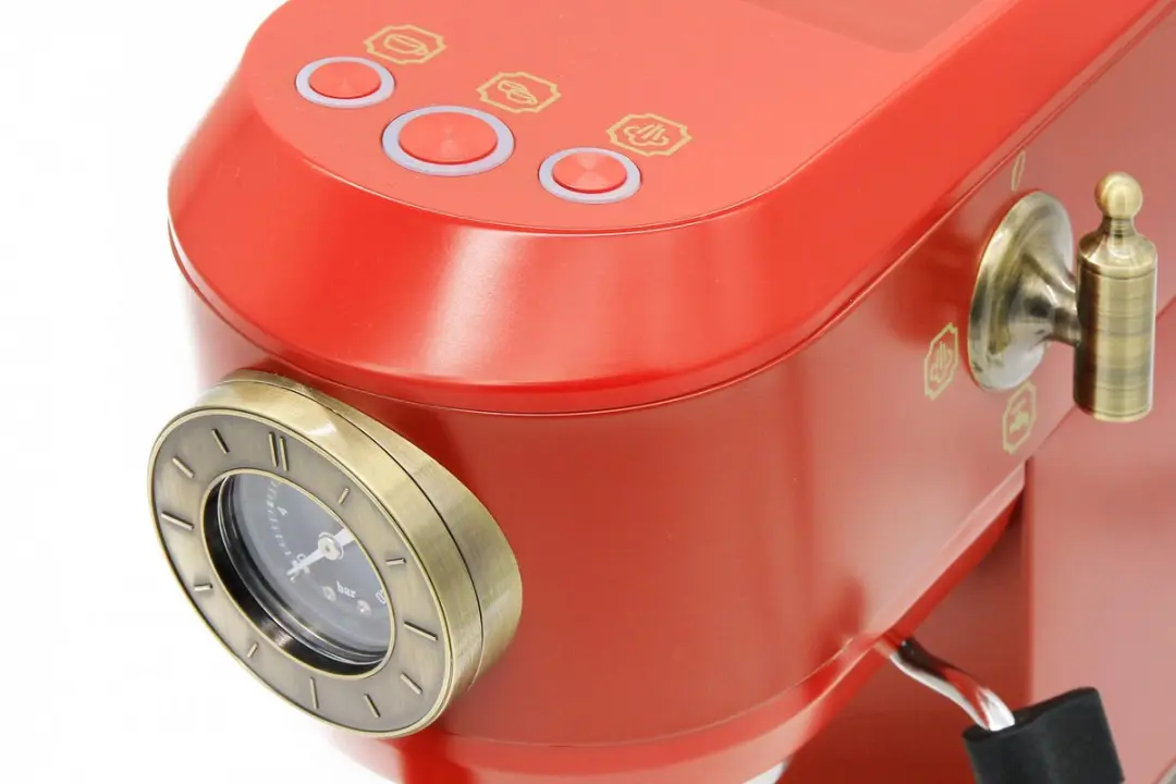 Kaiser EH 6355 RotEm Inbouwoven 60cm - 67L - Rood
