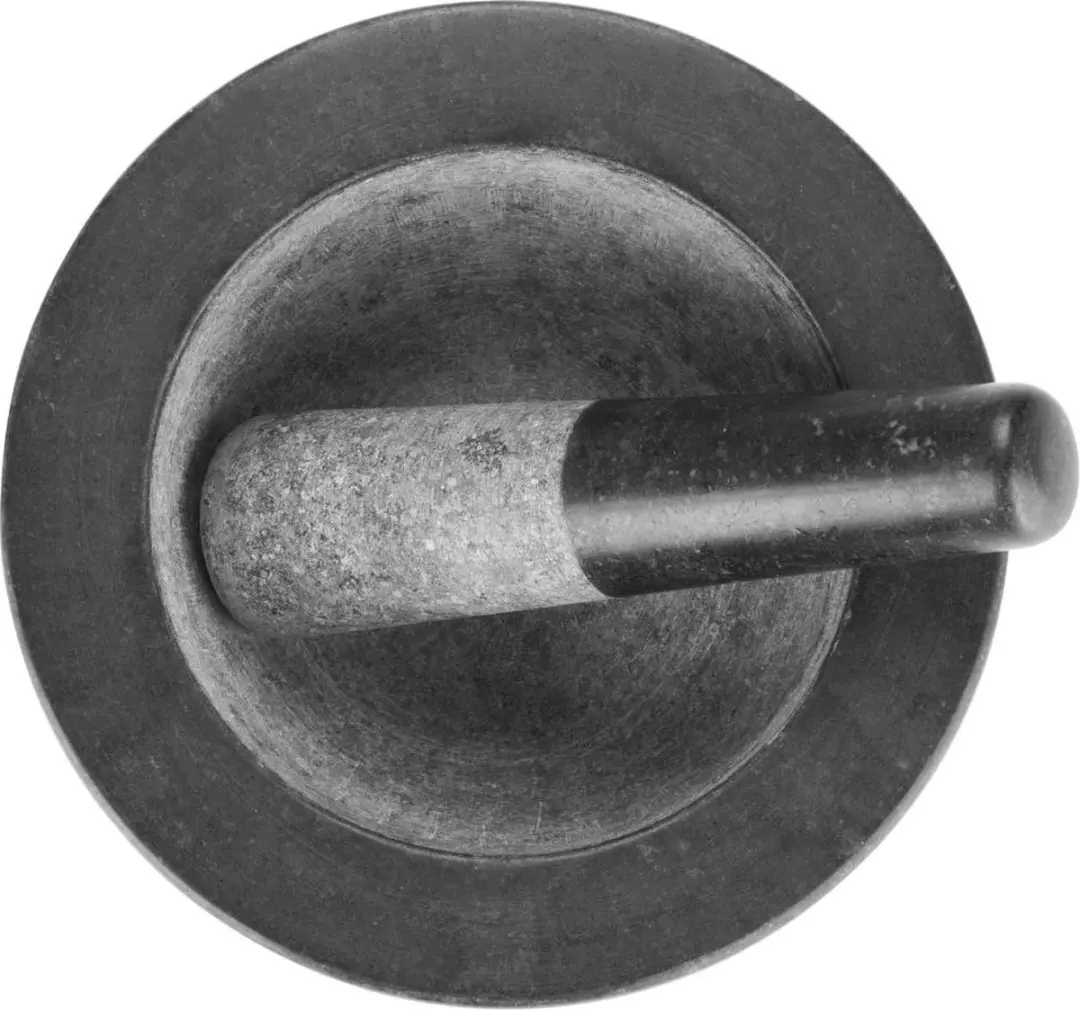 Vogue Granieten Vijzel en Stamper Ø20,5x11cm - GAS-GG016