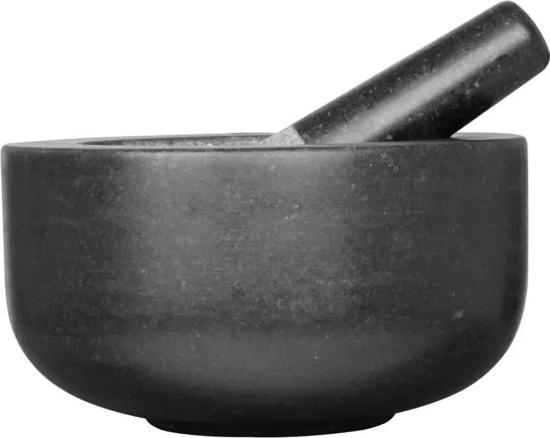Vogue Granieten Vijzel en Stamper Ø20,5x11cm - GAS-GG016