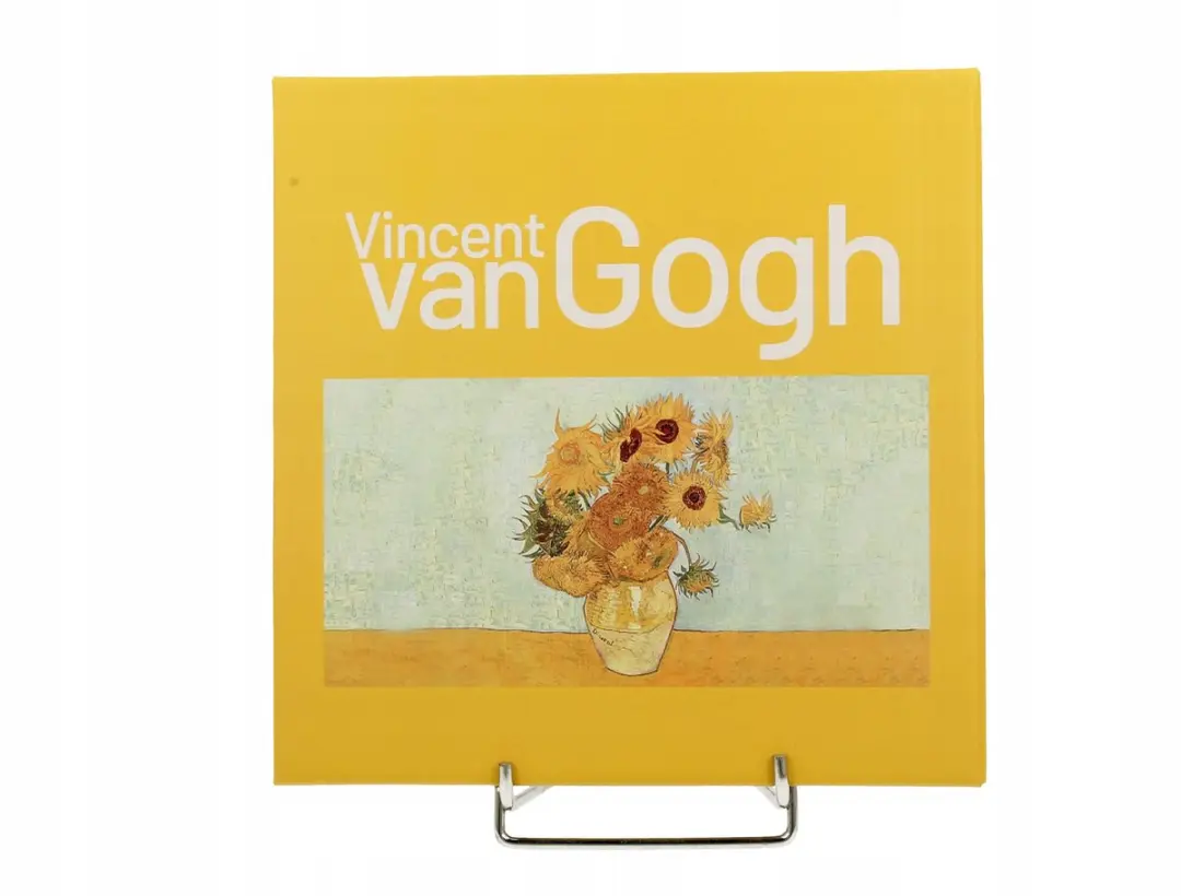 Duo Van Gogh Zonnebloemen Dessertschaaltjes - 2 Stuks