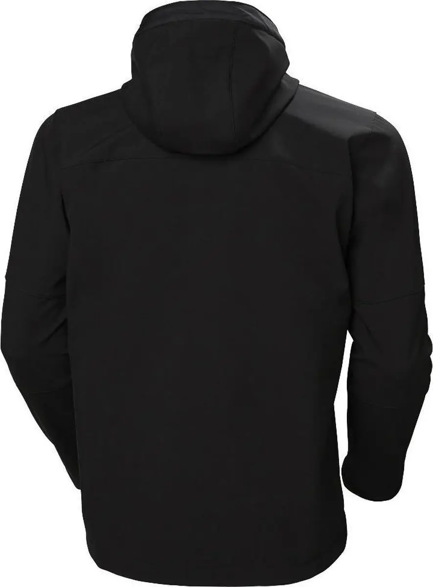 Helly Hansen Kensington Softshell Jacket - Zwart L