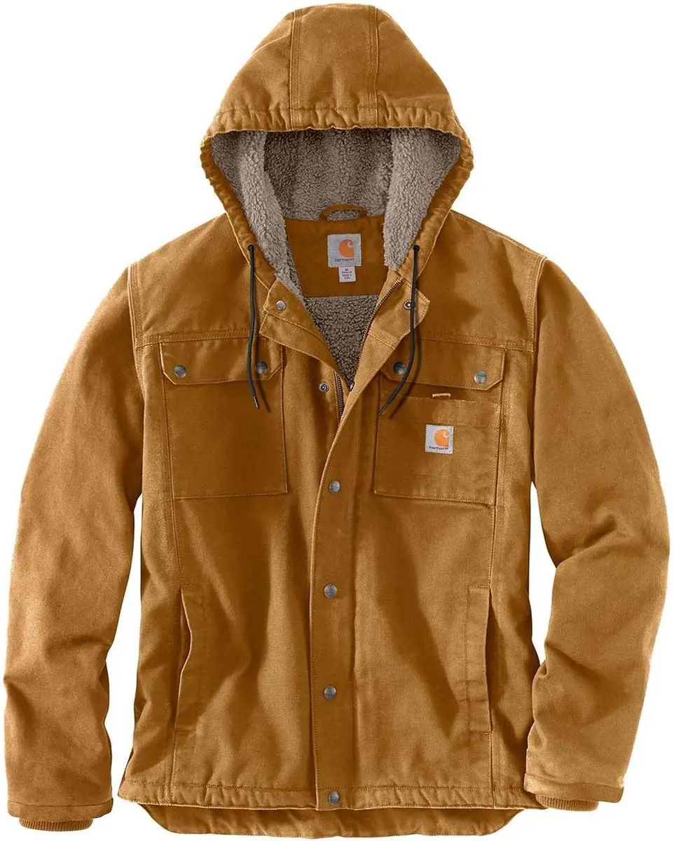 Carhartt Bartlett Bruin Werkjas Heren L