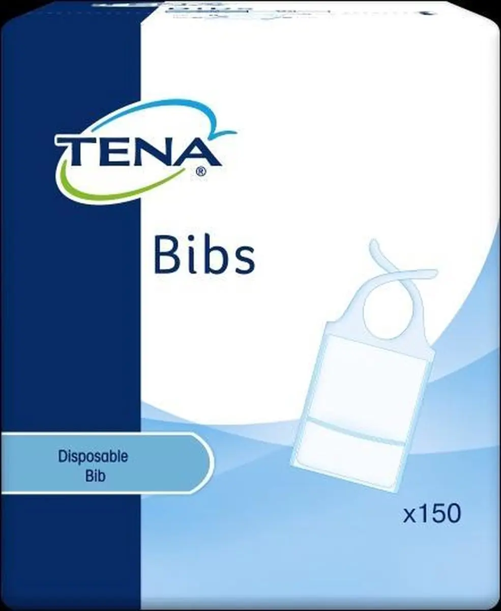 TENA Servettenslabs 37x48cm