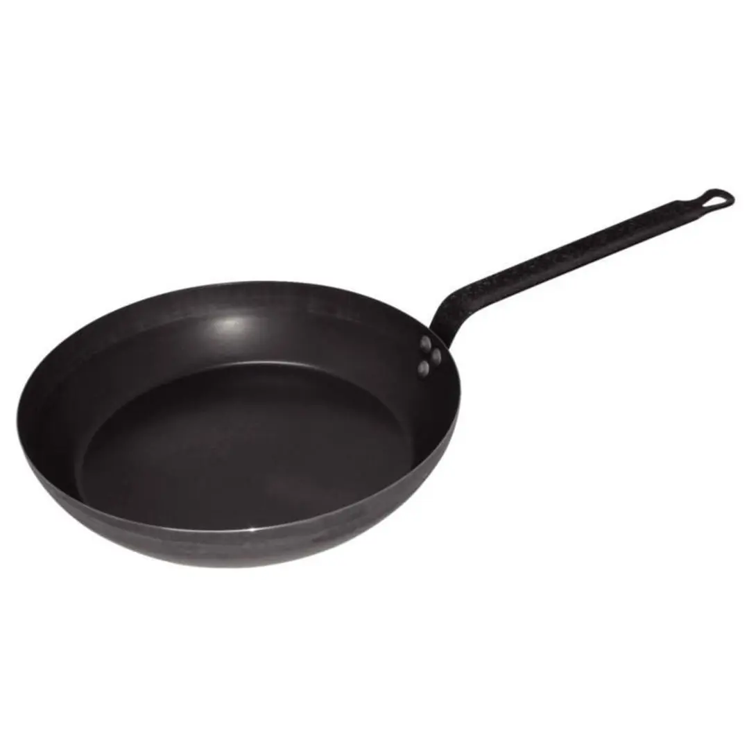 Vogue Lyonnaisser Pan GD063 20cm - Grijs