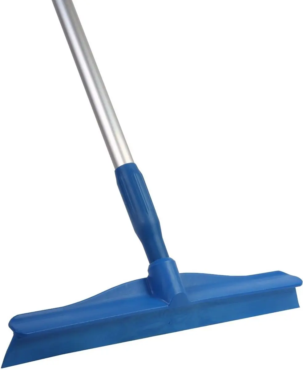 Talen Tools Hygiënische Vloertrekker 40cm - Blauw