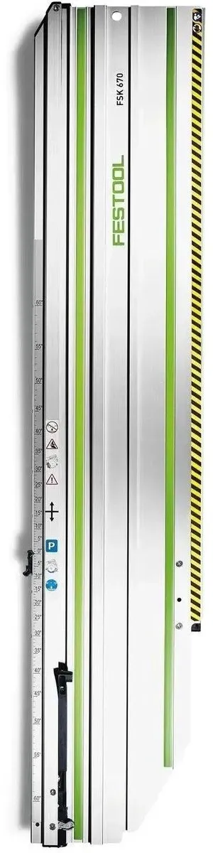 Festool FSK670 Afkortrail - 670mm