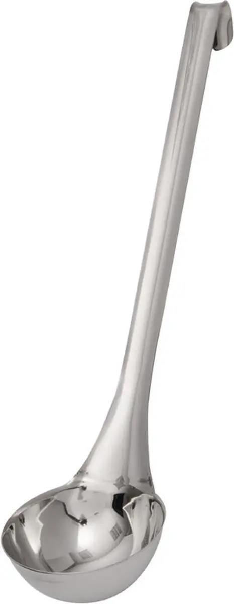RVS Opscheplepel