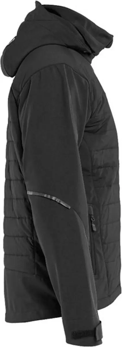 Blåkläder 4743 Hybride Jack - M Zwart