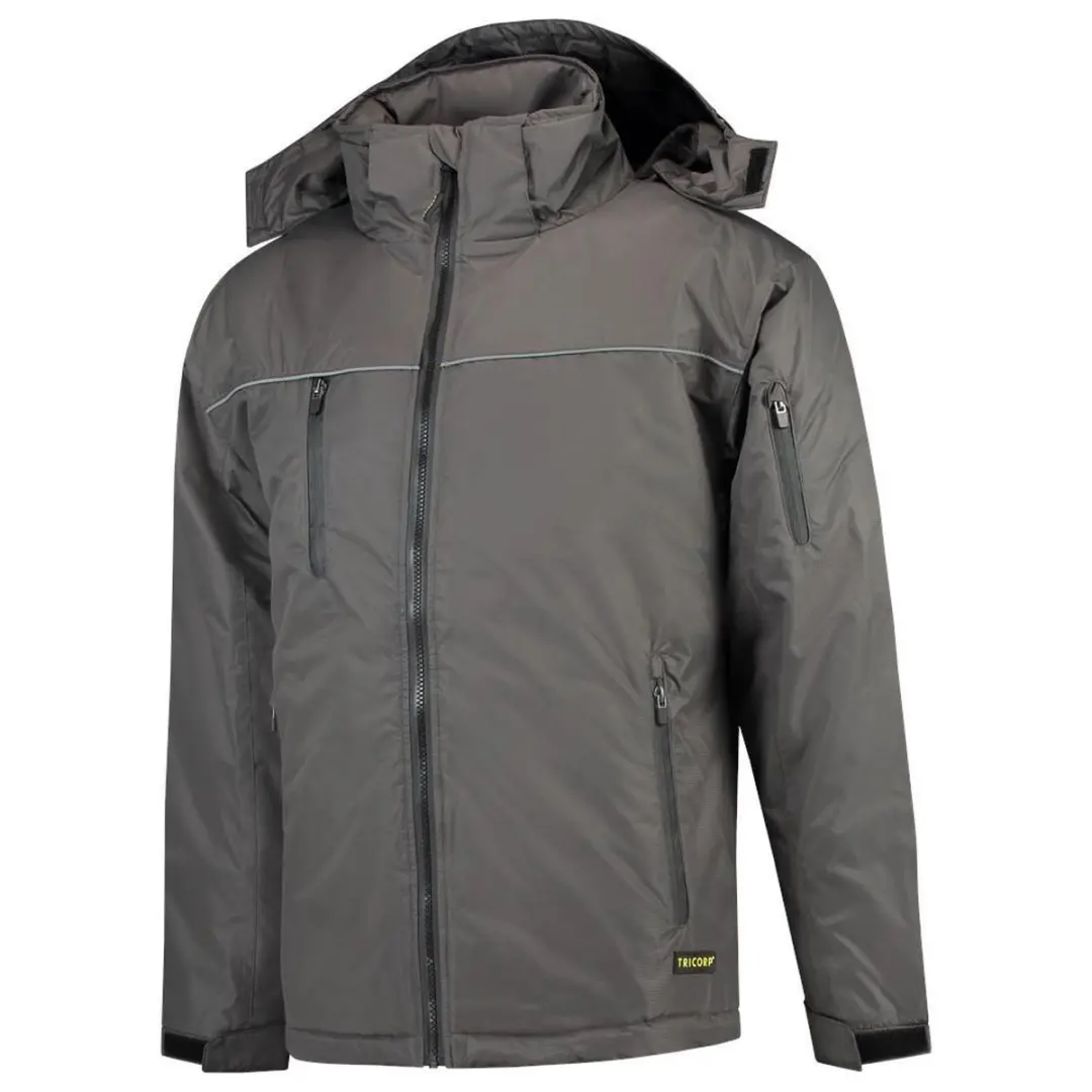 Tricorp Midi Parka 402004 - 5XL - Donkergrijs