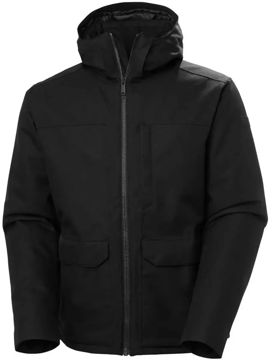 Helly Hansen Chill 3.0 Jas - M - Zwart