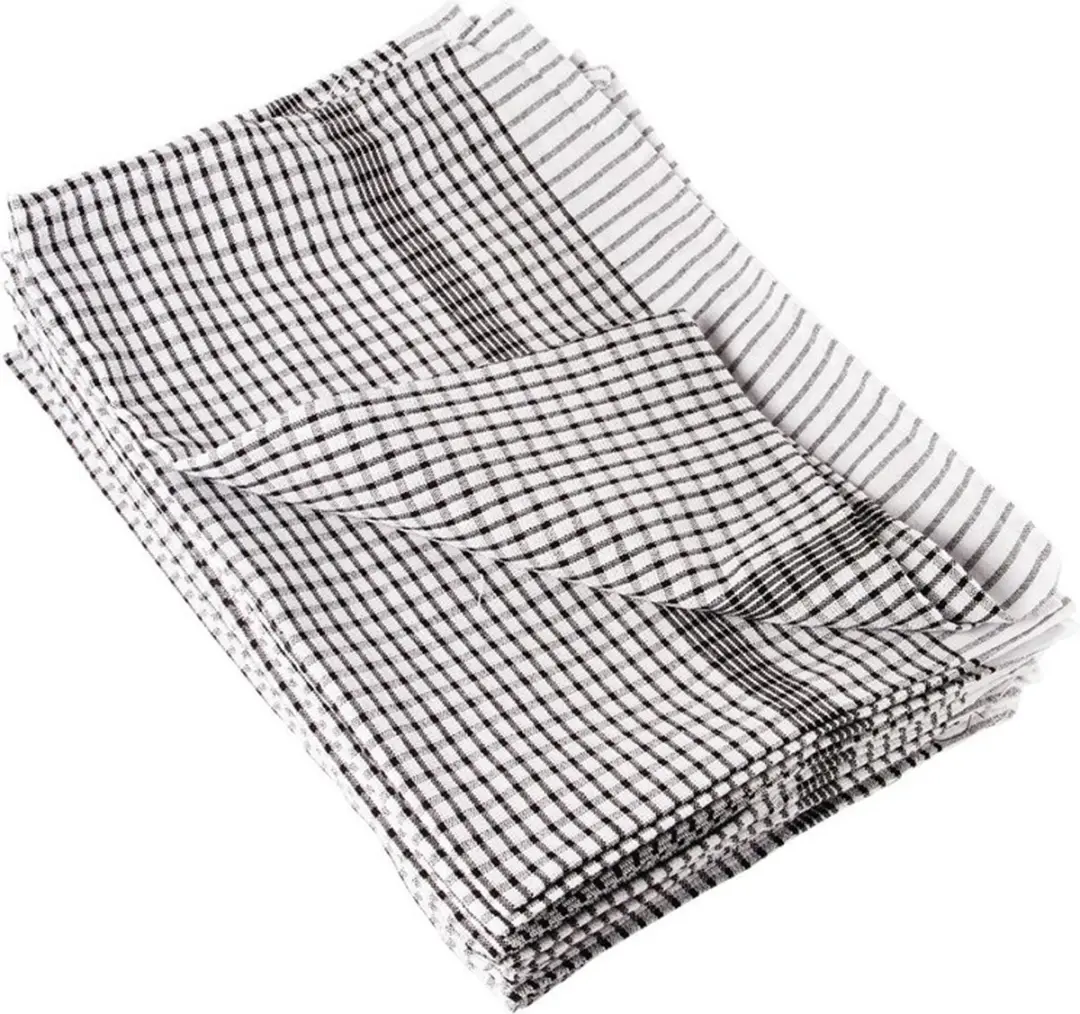Vogue Theedoek Wonderdry zwart
