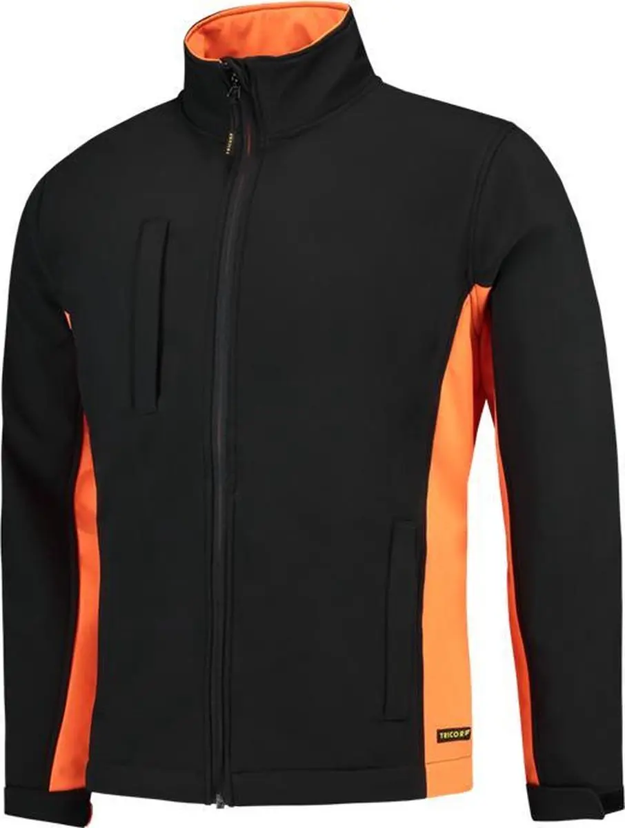 Tricorp Soft Shell Jack Bi-Color 402002 - XXL
