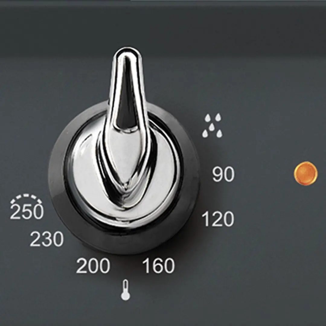 Smeg Victoria SF69M3TNO Oven 70L - Zwart