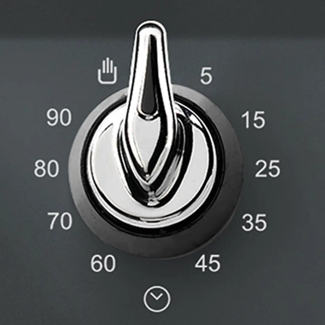 Smeg Victoria SF69M3TNO Oven 70L - Zwart