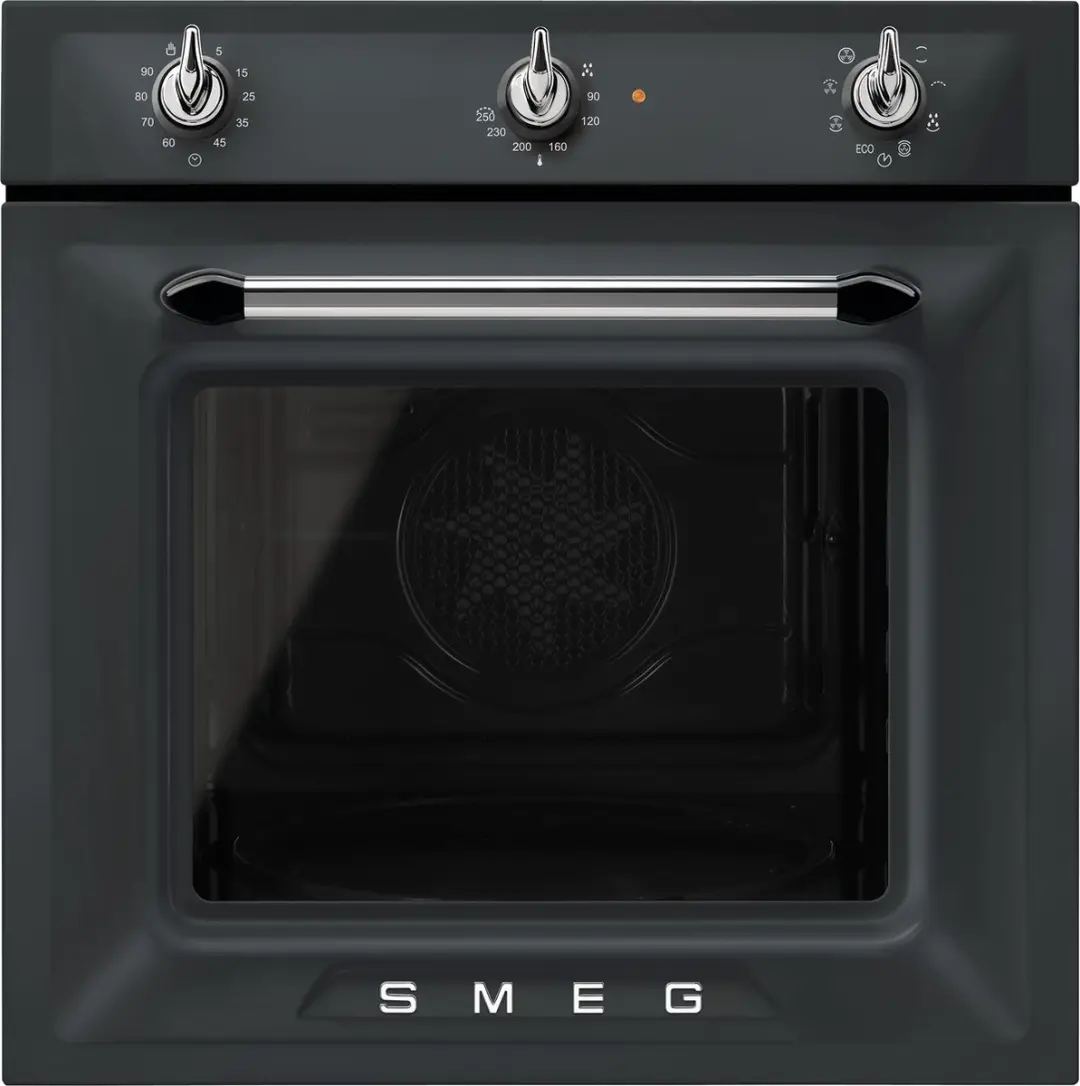 Smeg Victoria SF69M3TNO Oven 70L