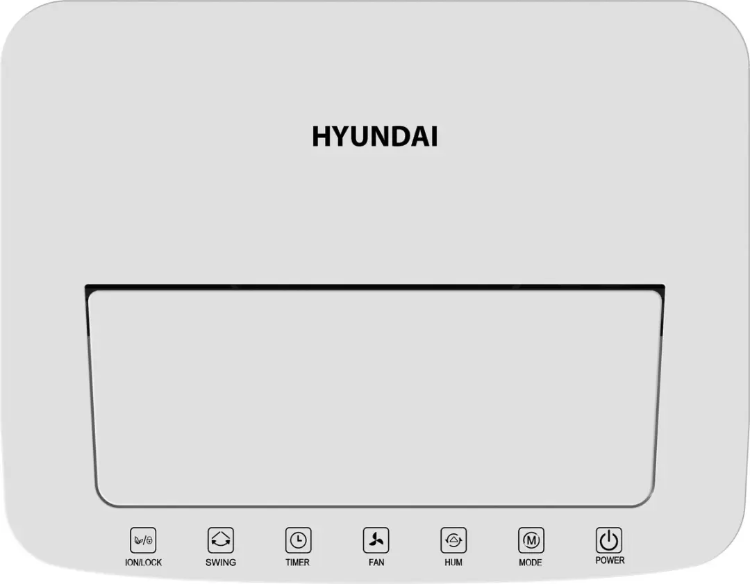 Hyundai Tundra 30L Luchtontvochtiger - 30L/Dag - 120m² - Wit