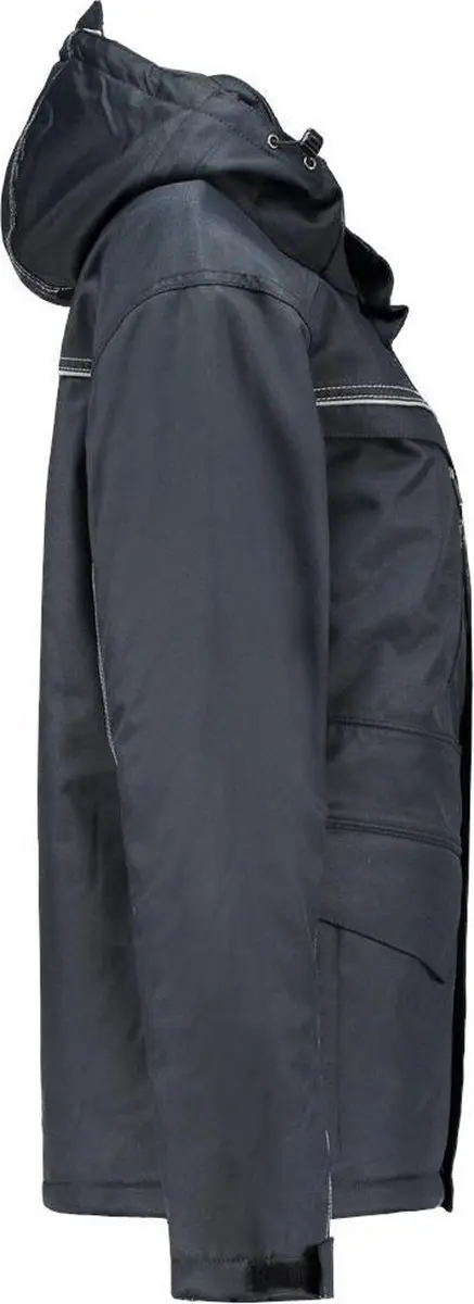 Tricorp 402007 Midi Parka - Marineblauw S