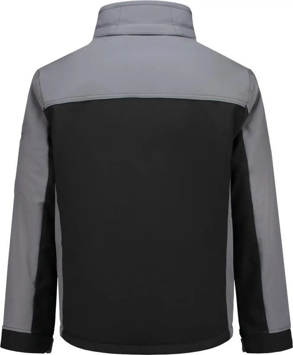 Workman Winter Softshell Jack 2516 - XL - Zwart