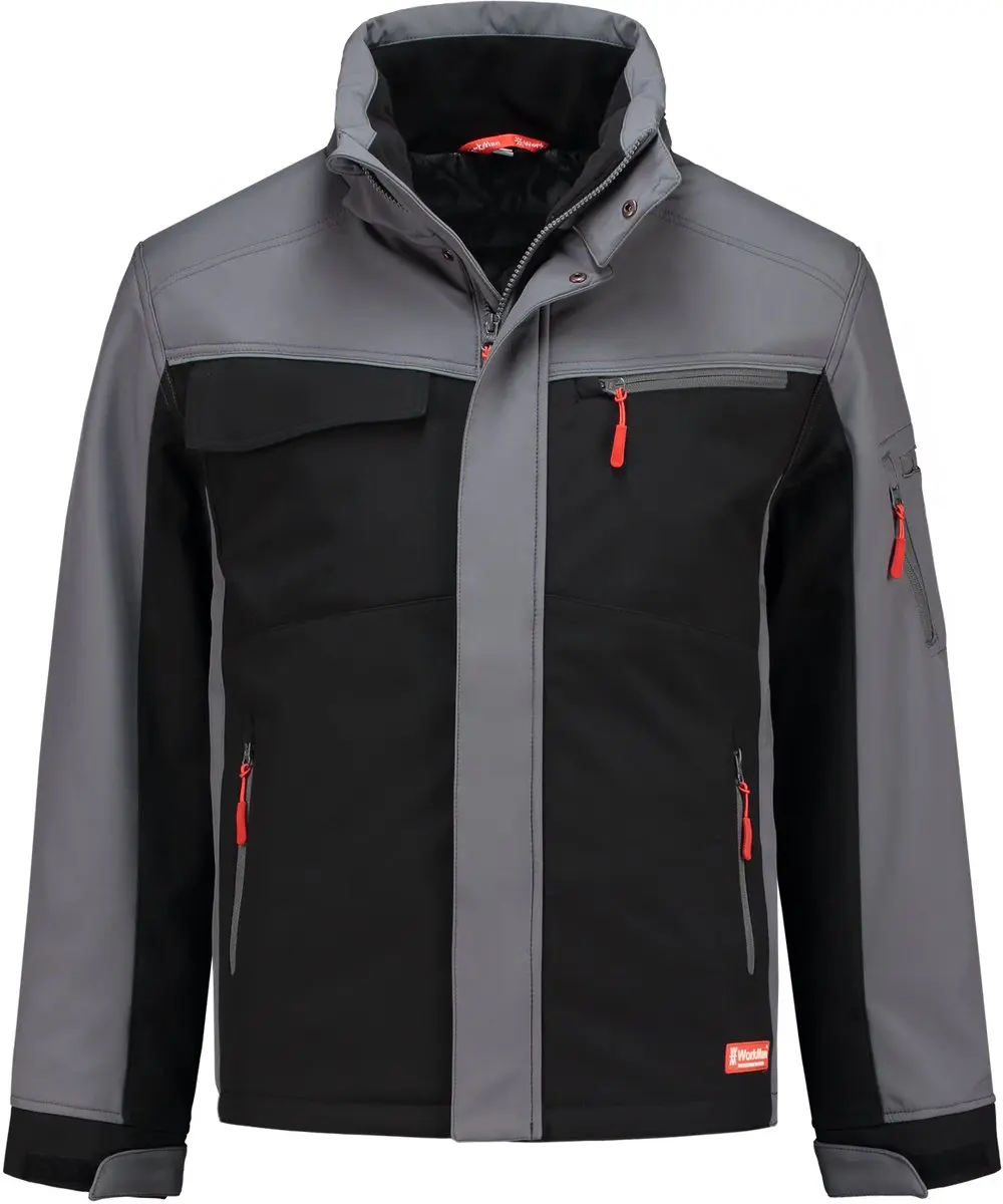 Workman Winter Softshell Jack 2516
