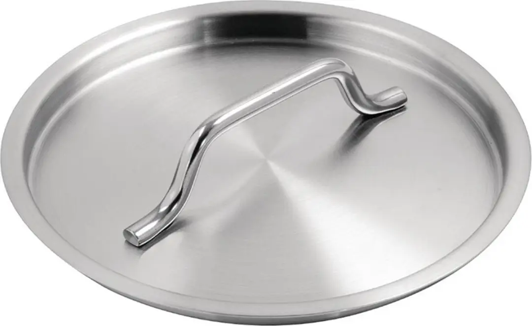 Vogue RVS deksel 14cm