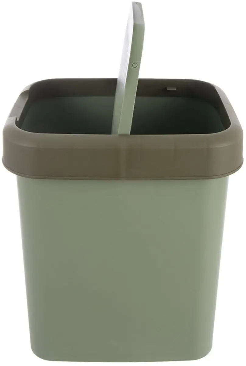 Orion Plastic Prullenbak Groen 12L