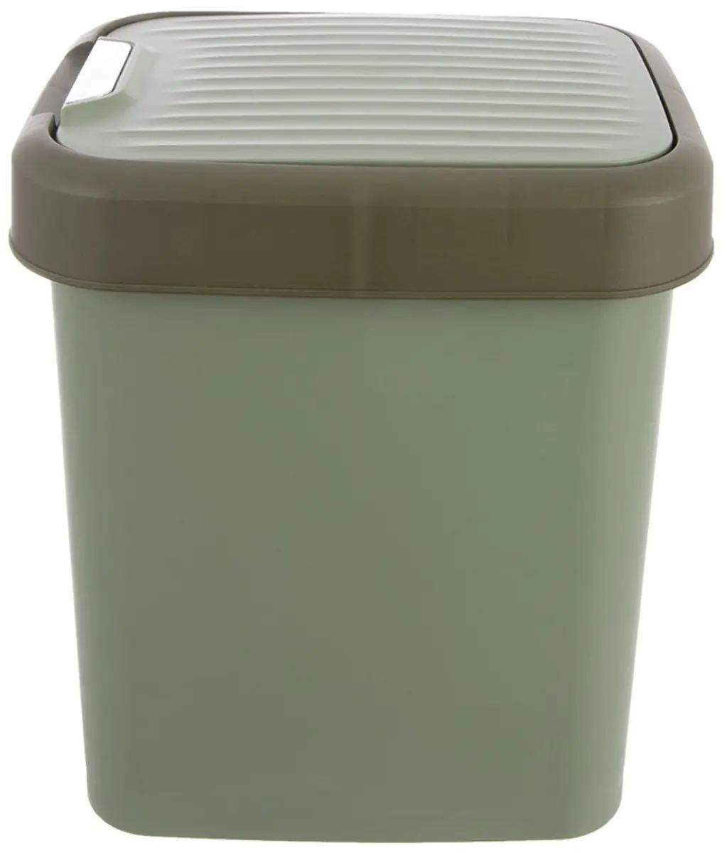 Orion Plastic Prullenbak Groen 12L