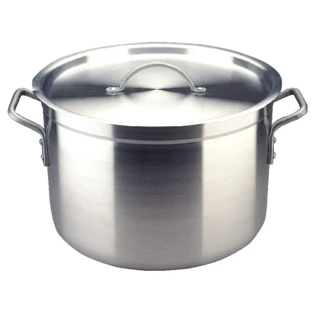 Vogue S350 Kookpan 15,1L - Grijs