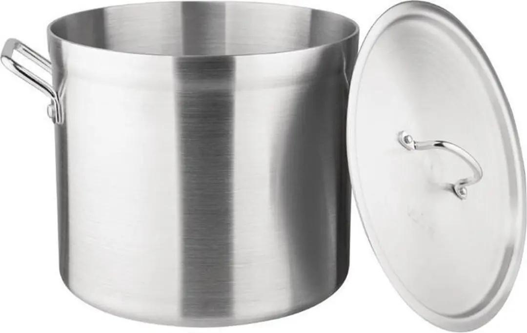Vogue S350 Kookpan 15,1L - Grijs