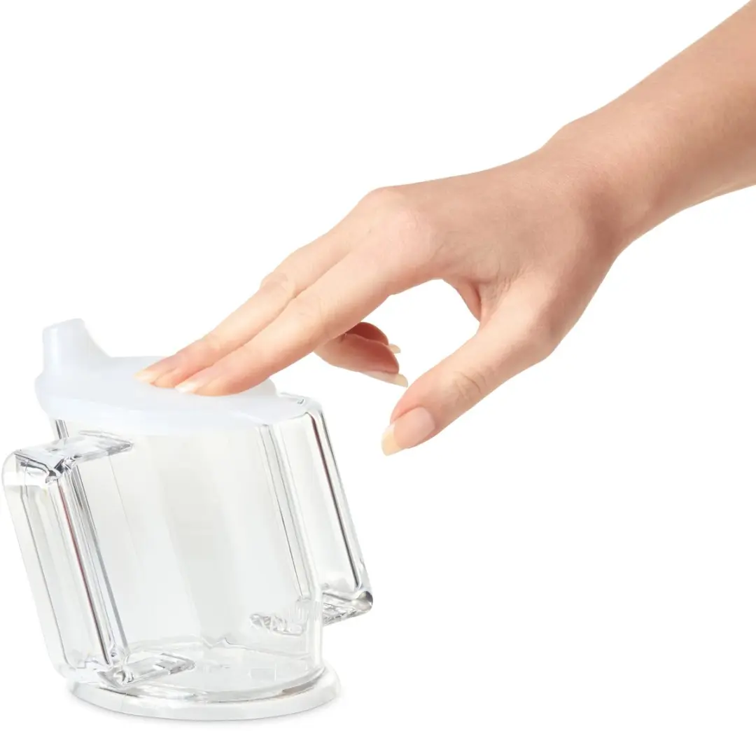 Vitility Handy Beker 237ml - Blauw