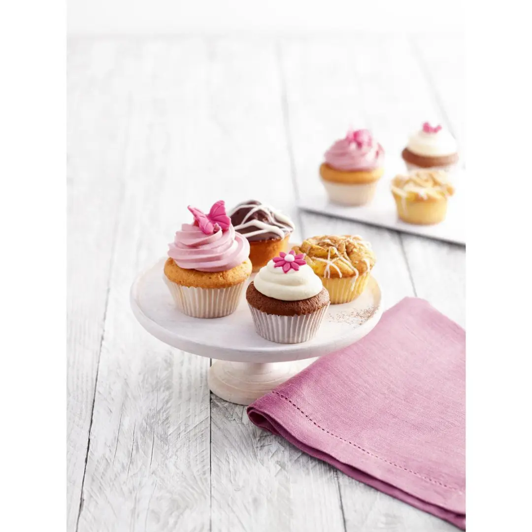 Kaiser Muffin World Muffinvorm 12 Stuks - 38x27cm - Grijs