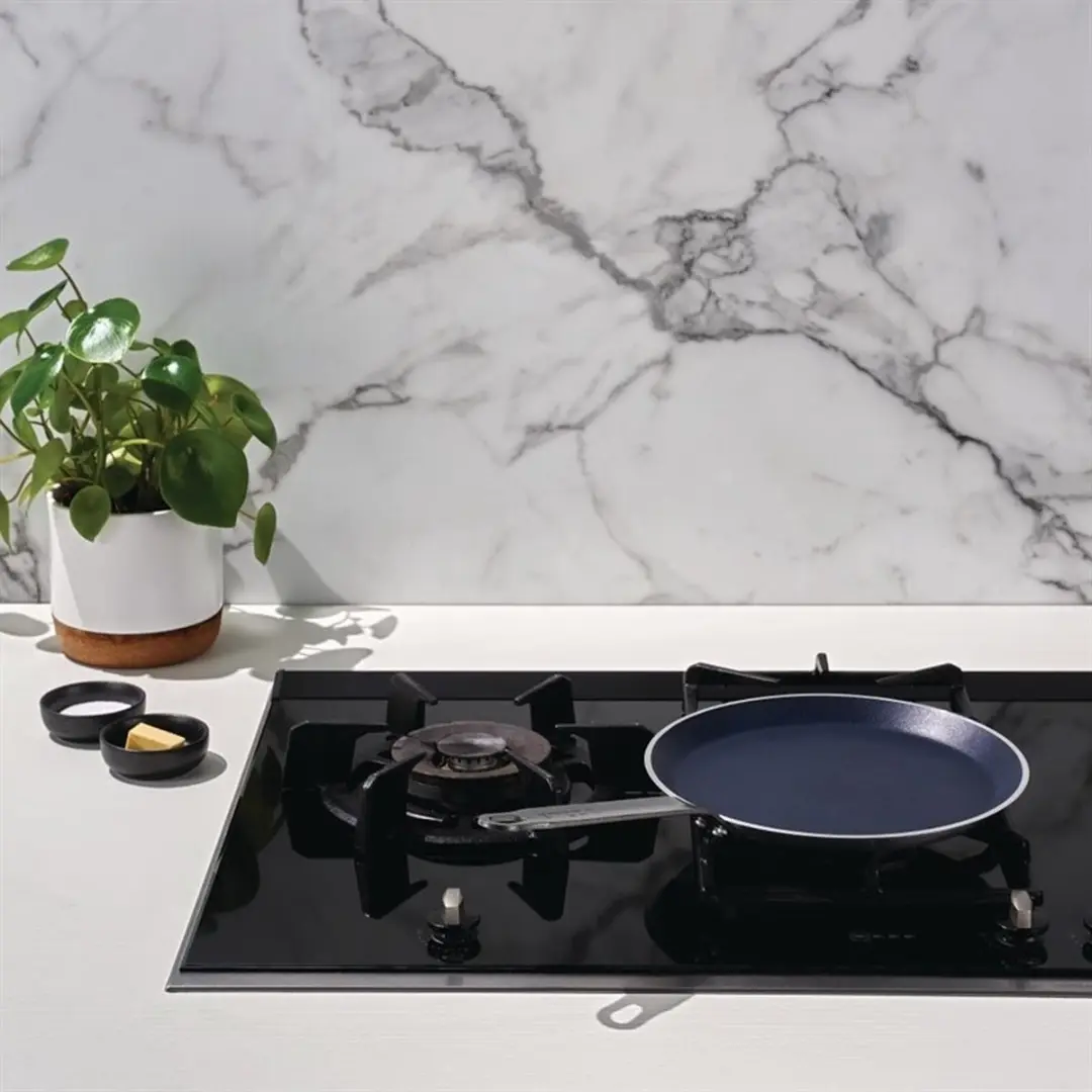 Vogue T356 Anti-Aanbak Crêpepan 26cm - Zwart