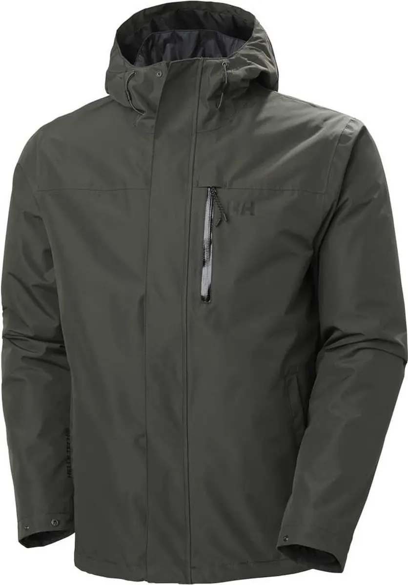 Helly Hansen Juell 3-in-1 Jas - 2XL - Groen