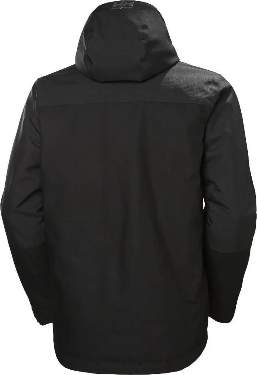 Helly Hansen Oxford Winterjacket 73290 - Zwart L