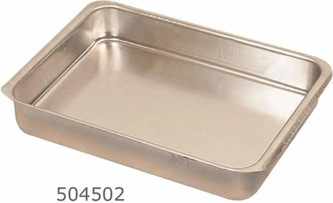 Vogue aluminium braadslede 42cm