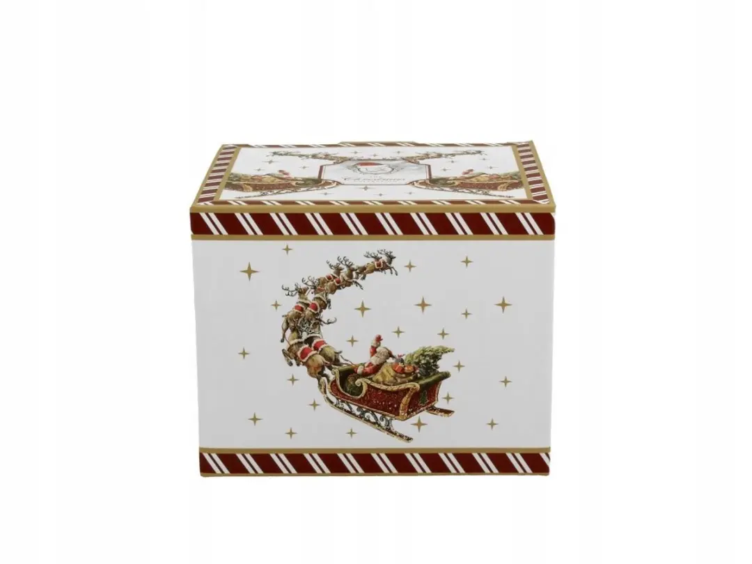 Duo Kerstman op Slee Mok