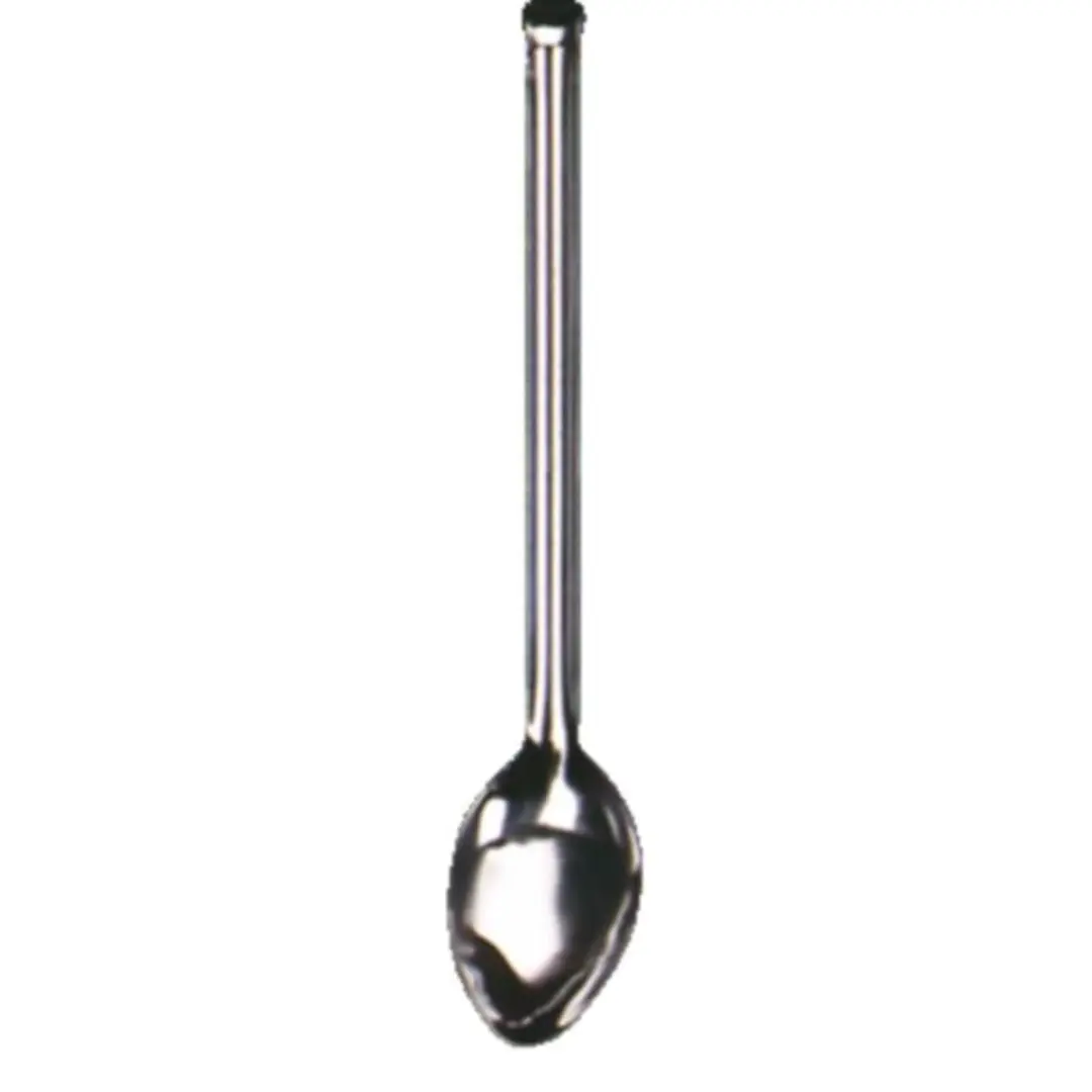Vogue RVS Serveerlepel L668 - 35.5cm Grijs