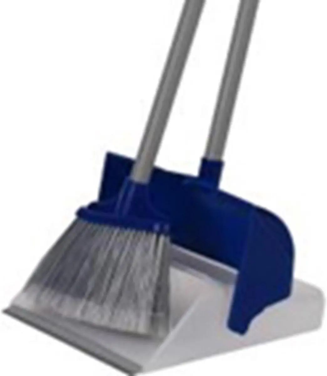 Talen Tools Stoffer en Blik Inklapbaar - Multi