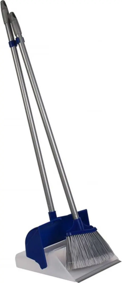 Talen Tools Stoffer en Blik Inklapbaar - Multi