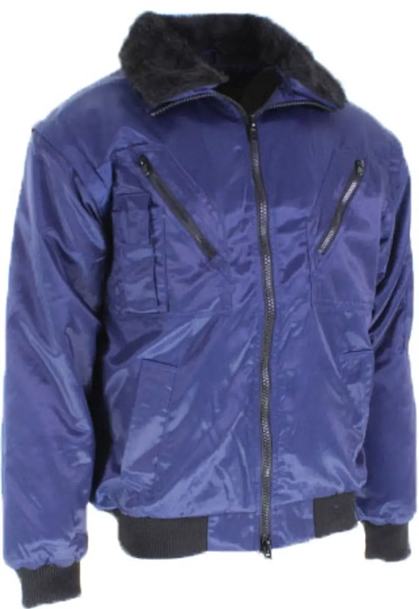 Oxxa M-wear Pilotjack Marine S