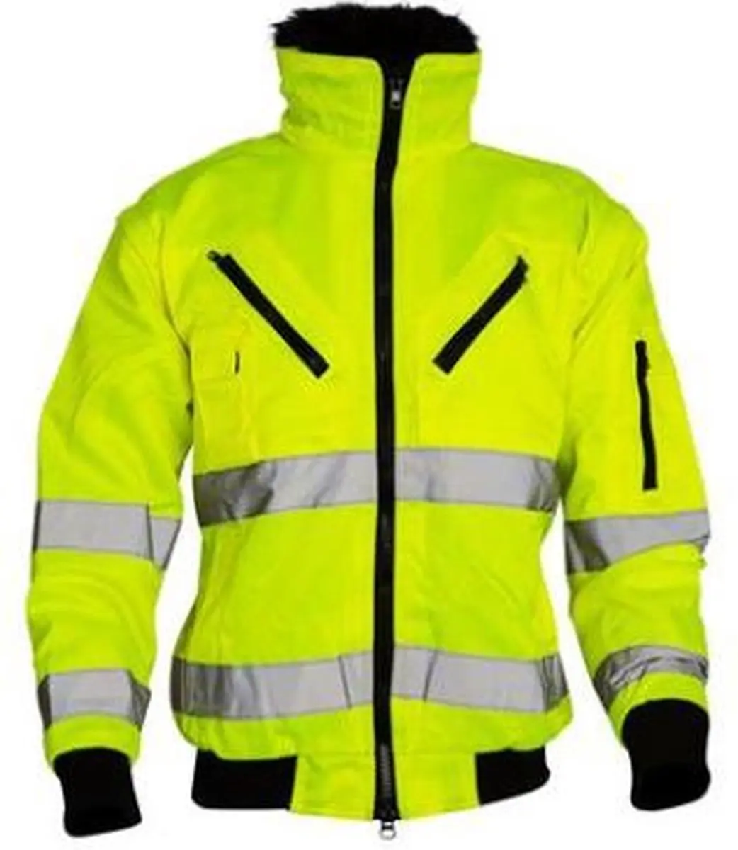 Oxxa M-Wear 0977 Pilotjack - XXL - Geel
