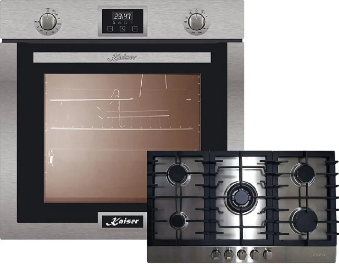 Kaiser EG 6372 Inbouwgasoven 79L