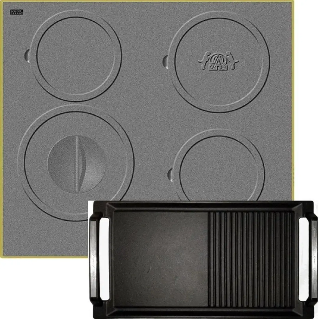 Kaiser KCT 6705 RI Inductiekookplaat 60cm