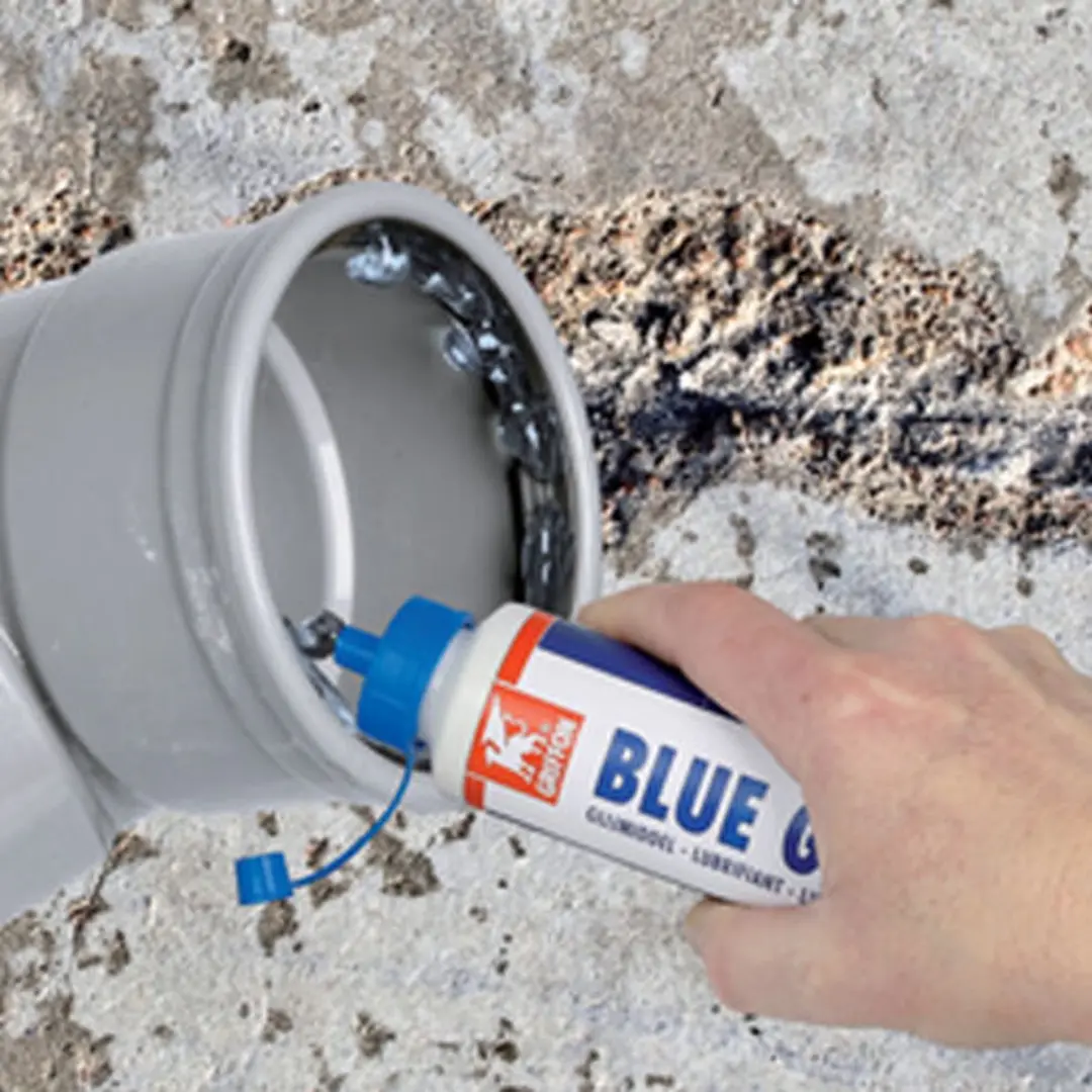 Griffon Blue Gel Glijmiddel 800ml