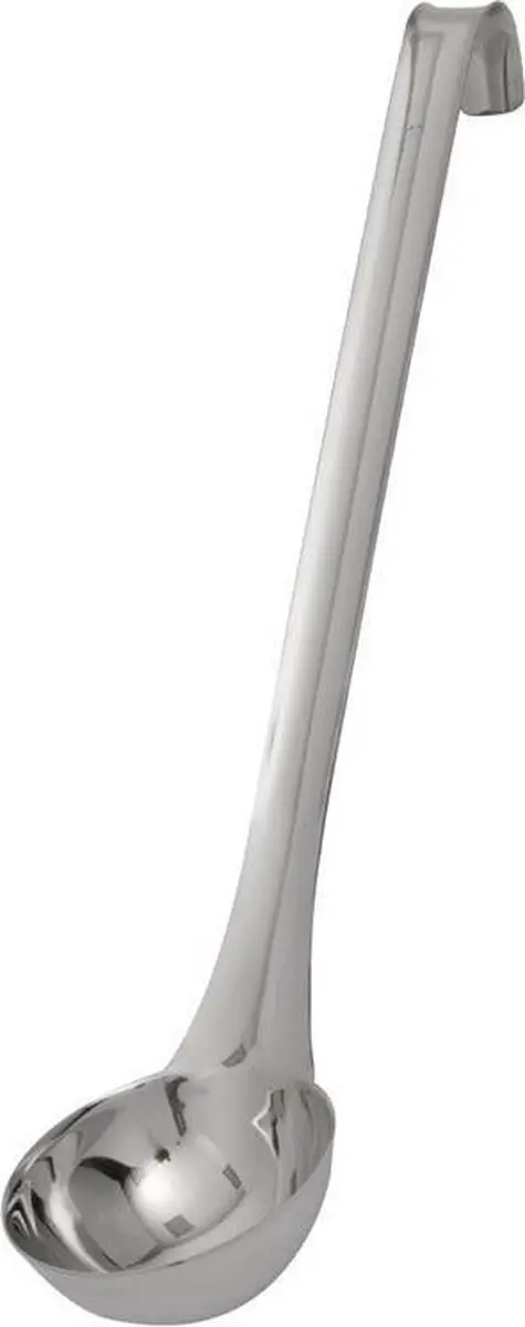 Vogue RVS Opscheplepel 12cl